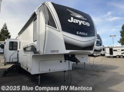 New 2025 Jayco Eagle 321RSTS available in Manteca, California