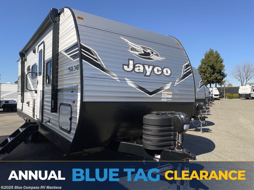 New 2025 Jayco Jay Flight SLX 235MBHW available in Manteca, California