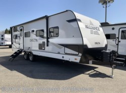 New 2025 Alliance RV Delta Ultra Lite BH241 available in Manteca, California