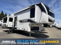 New 2025 Jayco Eagle 321RSTS available in Manteca, California