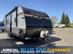 New 2025 Forest River Aurora Light 26BH available in Manteca, California