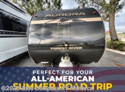 New 2025 Forest River Aurora Light 18BHS available in Manteca, California