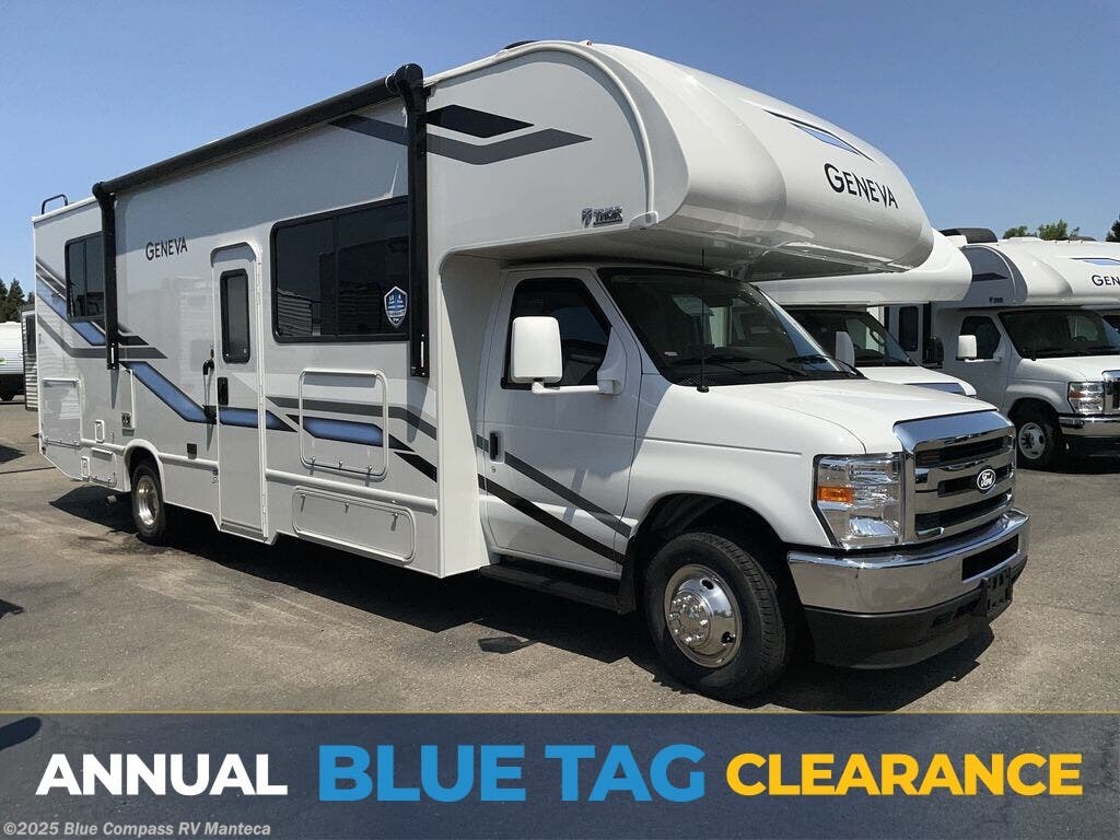 New 2026 Thor Motor Coach Geneva 28VT available in Manteca, California