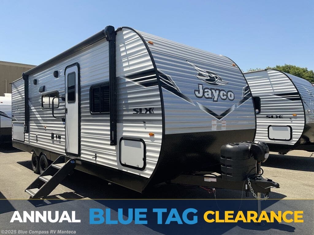 New 2026 Jayco Jay Flight SLX 261BHSW available in Manteca, California