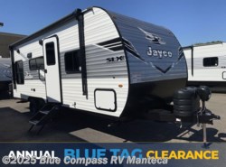 New 2026 Jayco Jay Flight SLX 210QBW available in Manteca, California
