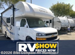 New 2026 Thor Motor Coach Geneva 22VZ Chevy available in Manteca, California