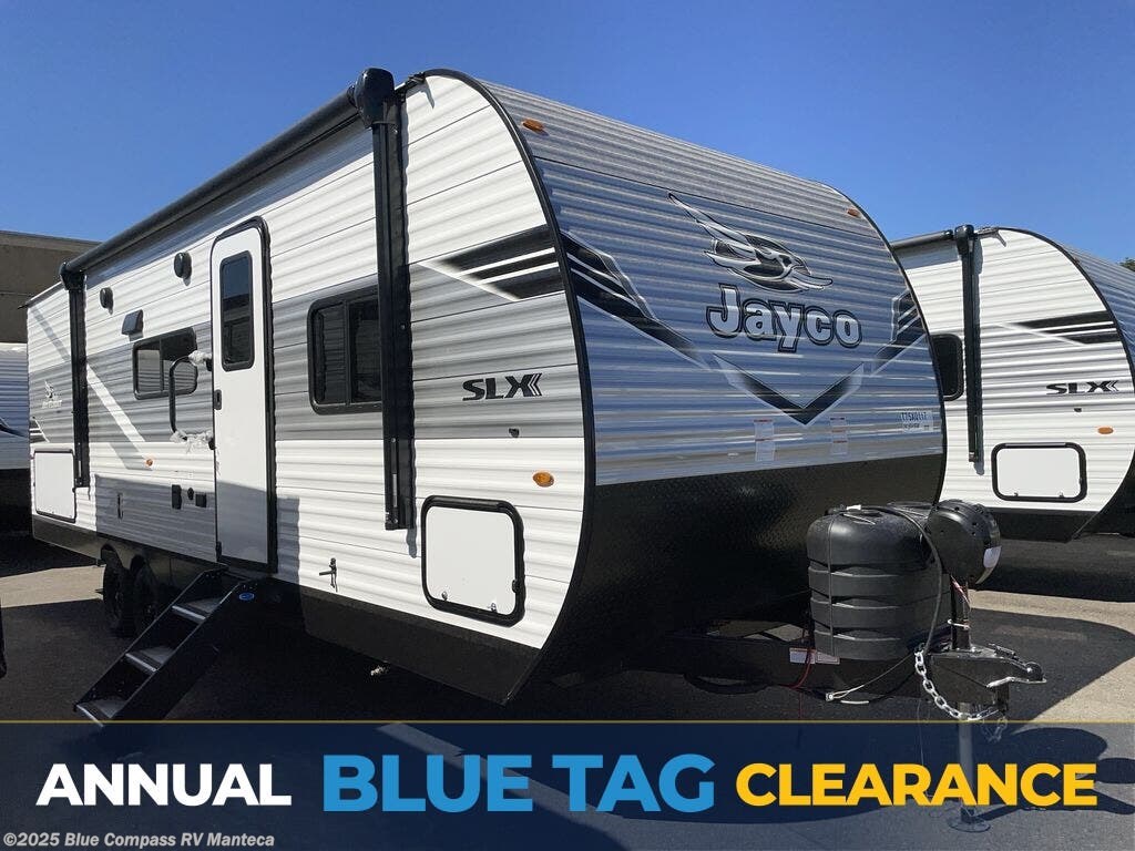 New 2026 Jayco Jay Flight SLX 261BHSW available in Manteca, California