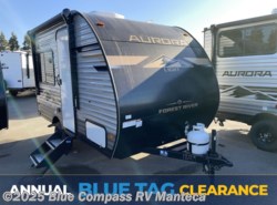 New 2026 Forest River Aurora Light 13RDX available in Manteca, California