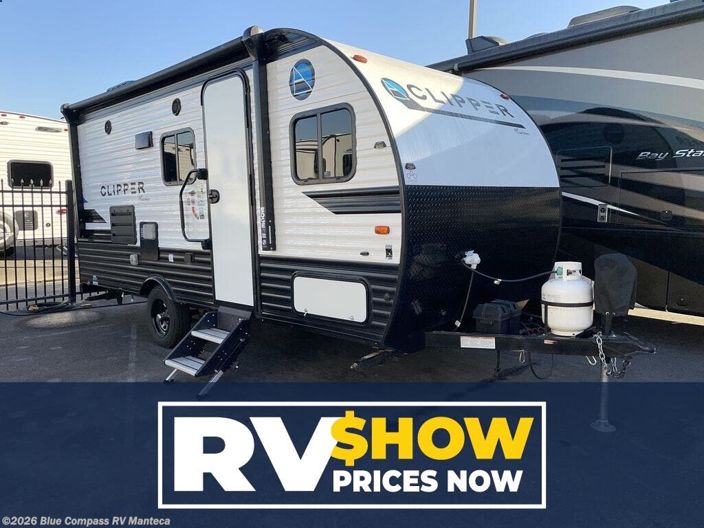 Used 2021 Coachmen Clipper Ultra-Lite 17BH available in Manteca, California