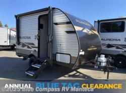 New 2026 Forest River Aurora Light 13RKX available in Manteca, California