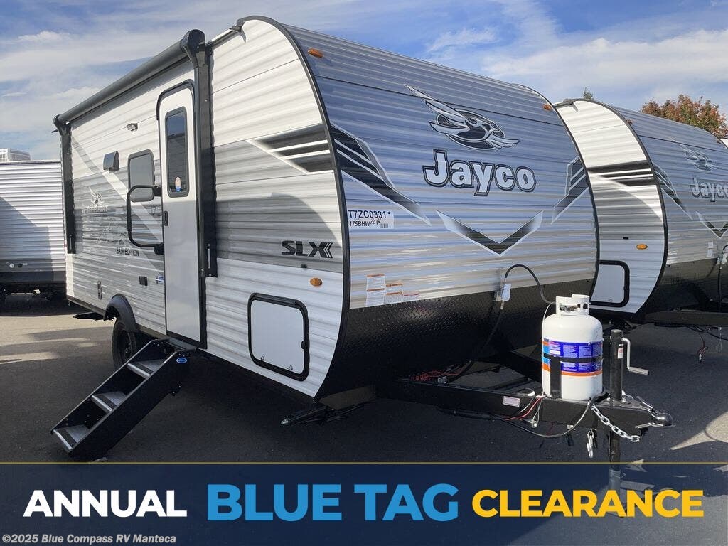 New 2026 Jayco Jay Flight SLX 175BHW available in Manteca, California
