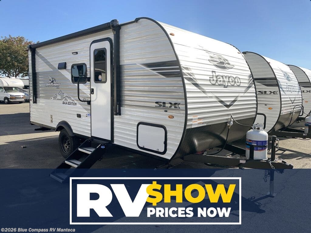 New 2026 Jayco Jay Flight SLX 175BHW available in Manteca, California