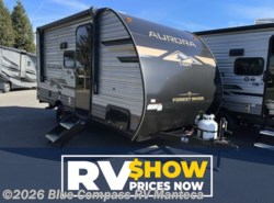 New 2026 Forest River Aurora Light 16BHX available in Manteca, California