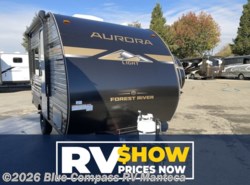 New 2026 Forest River Aurora Light 13RDX available in Manteca, California
