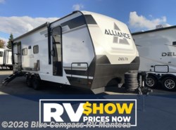 New 2026 Alliance RV Delta 252RL available in Manteca, California