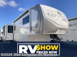 New 2026 Alliance RV Avenue 32RLS available in Manteca, California