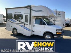 New 2026 Thor Motor Coach Geneva 19VT Chevy available in Manteca, California