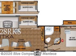 Used 2015 Outdoors RV Glacier Peak F28RKS available in Manteca, California