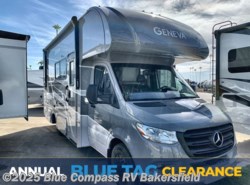 New 2026 Thor Motor Coach Geneva 24VP available in Bakersfield, California