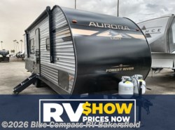 New 2026 Forest River Aurora Light 26BH available in Bakersfield, California