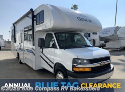 New 2026 Thor Motor Coach Geneva 22VZ Chevy available in Bakersfield, California
