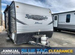 Used 2018 Keystone Summerland Mini 1800BH available in Bakersfield, California