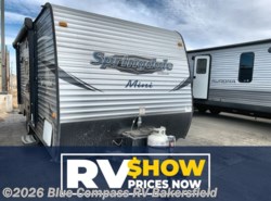 Used 2018 Keystone Summerland Mini 1800BH available in Bakersfield, California