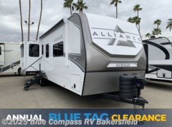 New 2026 Alliance RV Avenue 332RL available in Bakersfield, California