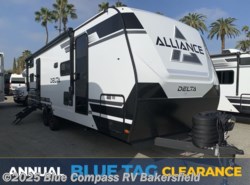 New 2026 Alliance RV Delta 281BH available in Bakersfield, California