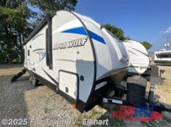 Used 2021 Forest River Cherokee Alpha Wolf 23RD-L available in Elkhart, Indiana