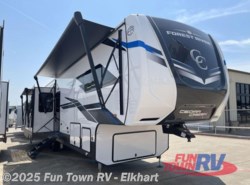 New 2025 Forest River Cedar Creek 395WOW available in Elkhart, Indiana