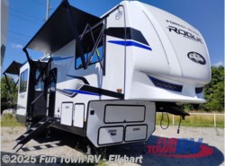 New 2025 Forest River Vengeance Rogue Armored 341GS11 available in Elkhart, Indiana
