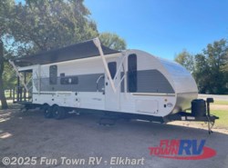 New 2025 Forest River Wildwood X-Lite 22VERANDA available in Elkhart, Indiana