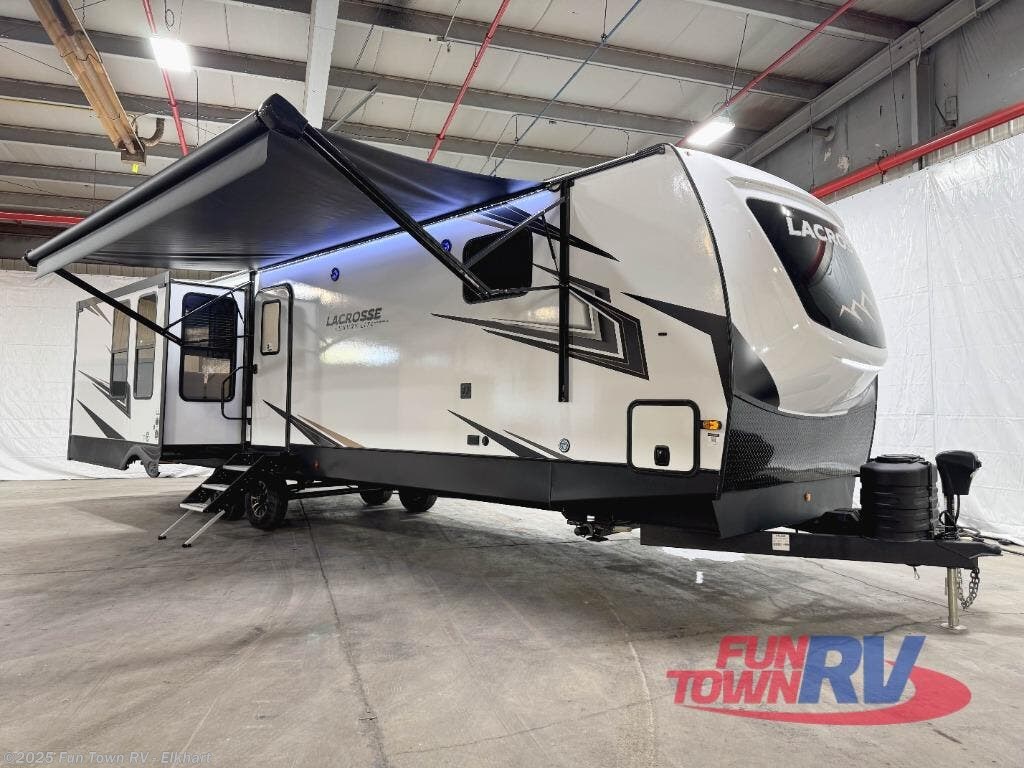 New 2025 Prime Time LaCrosse 3411RK available in Elkhart, Indiana