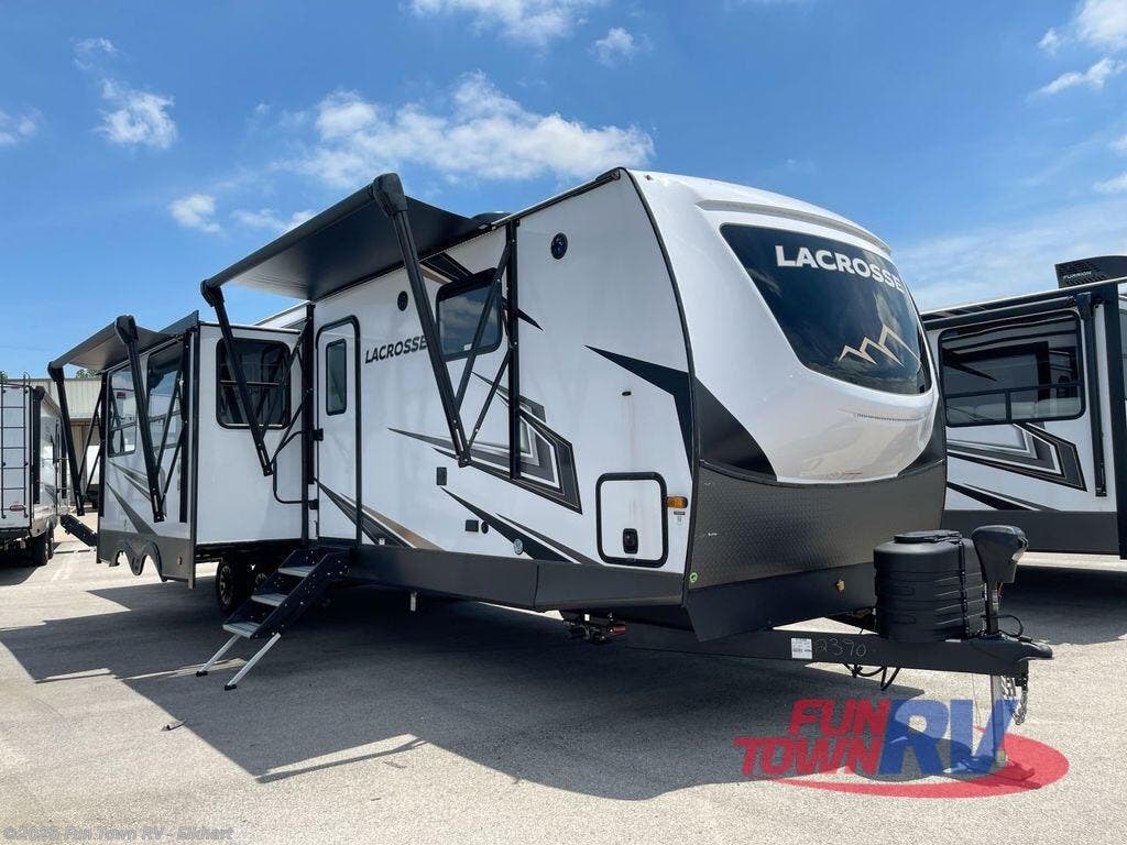 New 2025 Prime Time LaCrosse 3510DB available in Elkhart, Indiana