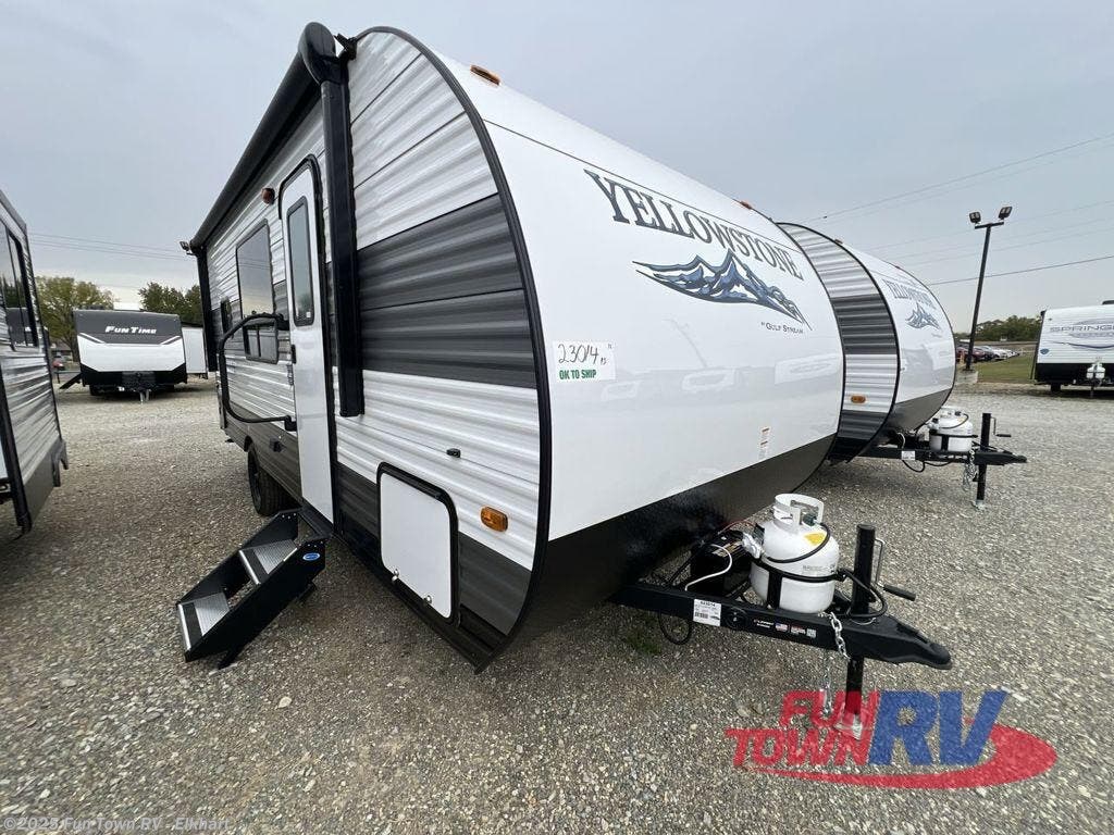 New 2026 Gulf Stream Yellowstone Classic 199RK available in Elkhart, Indiana