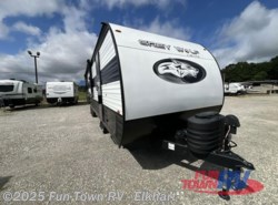 Used 2024 Forest River Cherokee Grey Wolf 29NM available in Elkhart, Indiana
