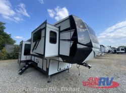 Used 2022 Forest River Sierra Luxury 391FLRB available in Elkhart, Indiana