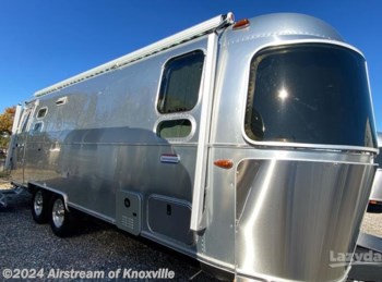 New 2024 Airstream International Signature 25FB available in Knoxville, Tennessee