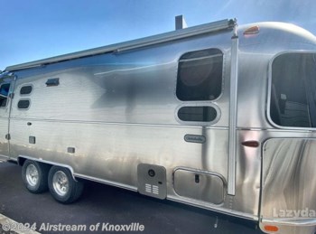 New 2024 Airstream Globetrotter 25FB Twin available in Knoxville, Tennessee