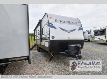 New 2023 Keystone Springdale 251BH available in Franklinville, North Carolina