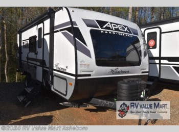 New 2024 Coachmen Apex Nano 208BHS available in Franklinville, North Carolina