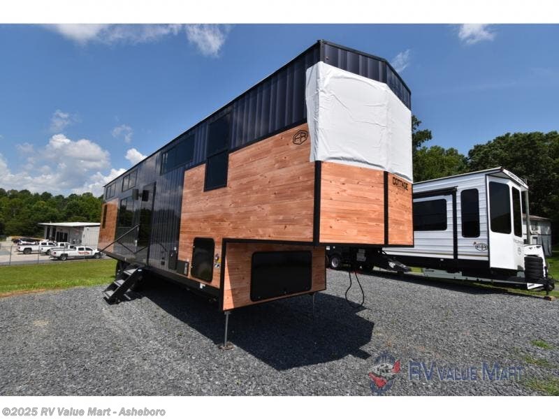 New 2025 Forest River Cedar Creek Cottage 41FWC available in Franklinville, North Carolina