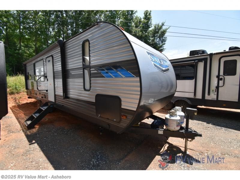 Used 2021 Forest River Salem 27RK available in Franklinville, North Carolina
