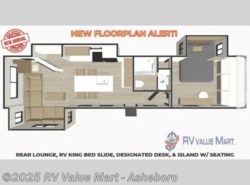 New 2026 Forest River Wildwood Heritage Glen 323RLI available in Franklinville, North Carolina