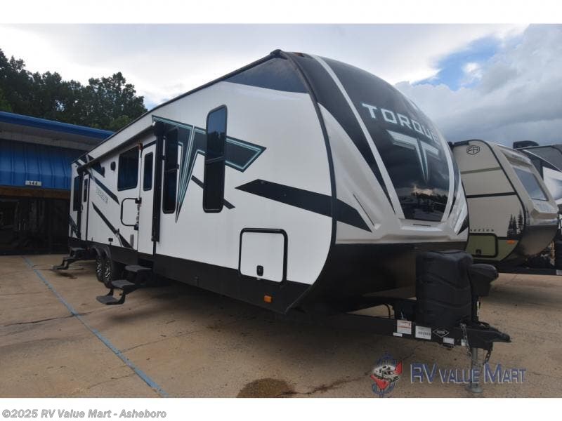 Used 2022 Heartland Torque TQ T333 available in Franklinville, North Carolina