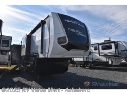 New 2026 Forest River Cedar Creek 385RK available in Franklinville, North Carolina