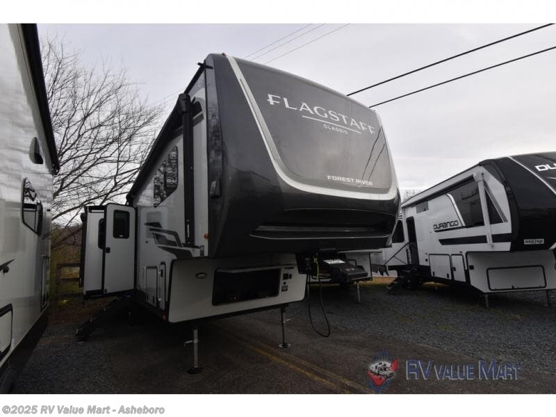 New 2026 Forest River Flagstaff Classic F371RK available in Franklinville, North Carolina