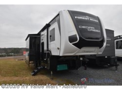 New 2026 Forest River Cedar Creek 381MUD available in Franklinville, North Carolina