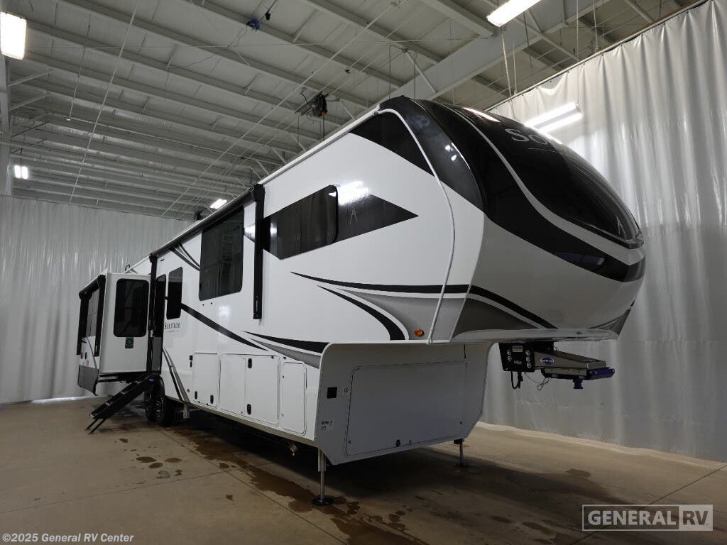 New 2025 Grand Design Solitude 388MBS available in West Chester, Pennsylvania